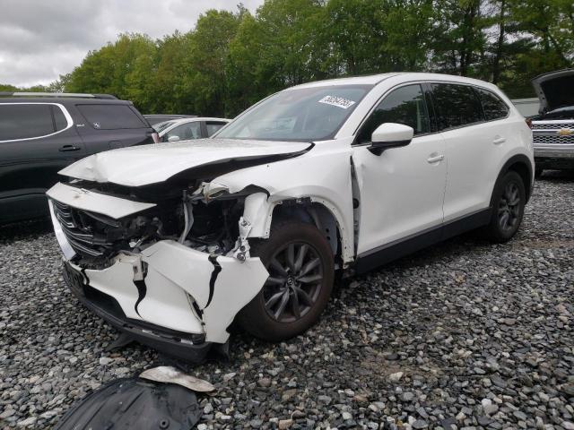 Vin: jm3tcbcyxn0619317, lot: 58264755, mazda cx-9 touring 2022 img_1