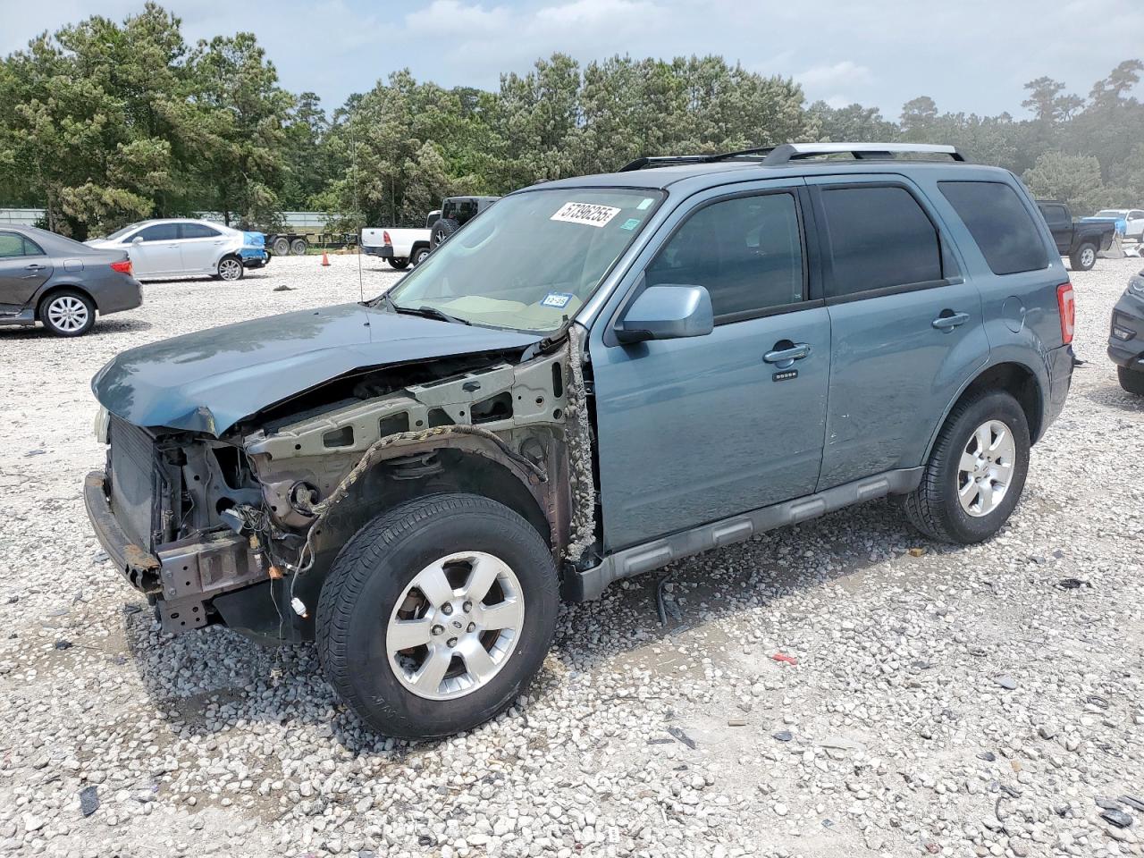 FORD ESCAPE LIMITED
