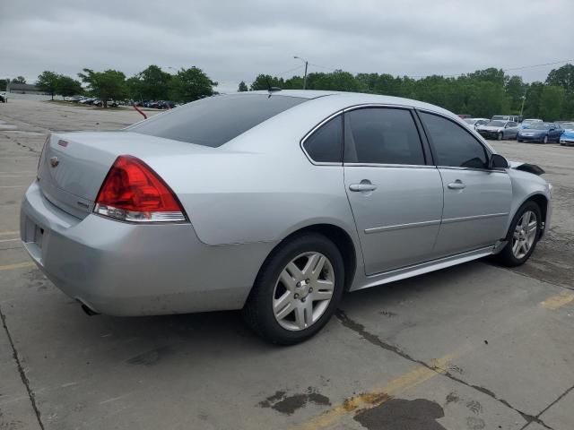 Vin: 2g1wb5e34e1161895, lot: 58414845, chevrolet impala lt 20143