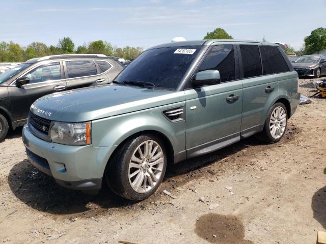 LAND ROVER RANGE ROVE