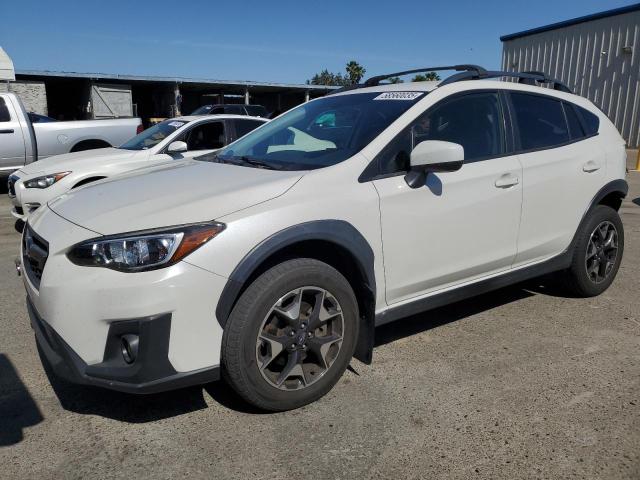 SUBARU CROSSTREK