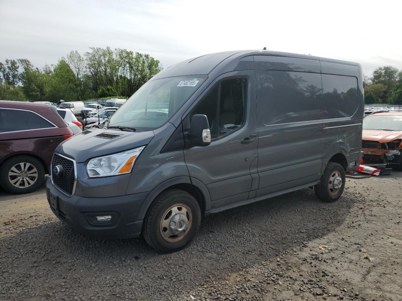 FORD TRANSIT T-250