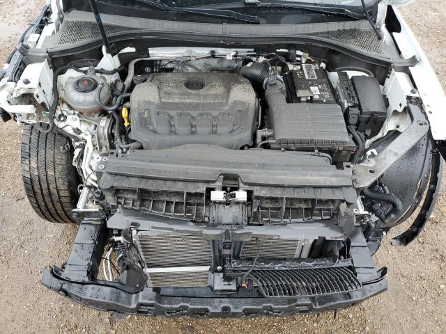 2022 VOLKSWAGEN TIGUAN SE - 3VVCB7AX1NM058135