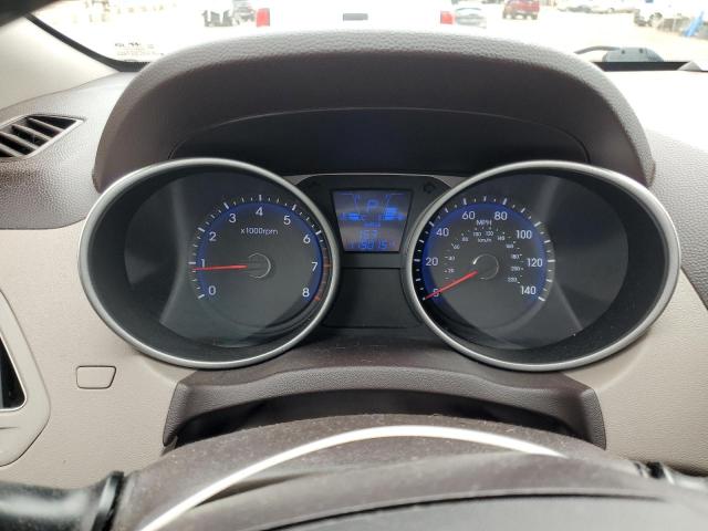 2015 HYUNDAI TUCSON LIM - KM8JU3AGXFU993414