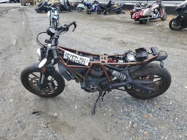 2016 DUCATI SCRAMBLER ZDM15ANM0GB015947