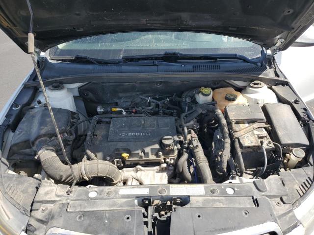 2015 CHEVROLET CRUZE LTZ 1G1PG5SB0F7160281