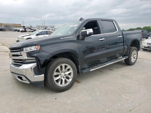 Vin: 3gcpweet9lg378718, lot: 54590725, chevrolet all models c1500 ltz 2020 img_1