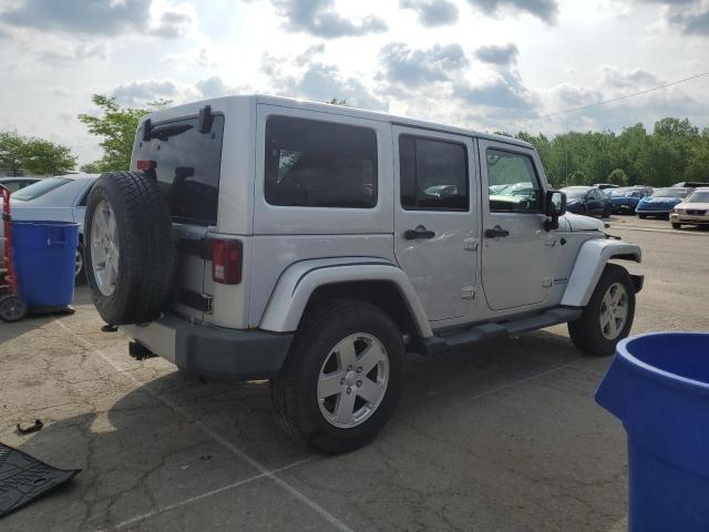 2011 JEEP WRANGLER U - 1J4HA5H14BL562523