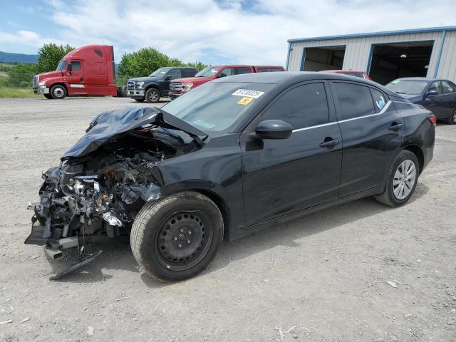 Vin: 3n1ab8bv6my245728, lot: 57238325, nissan sentra s 2021 img_1