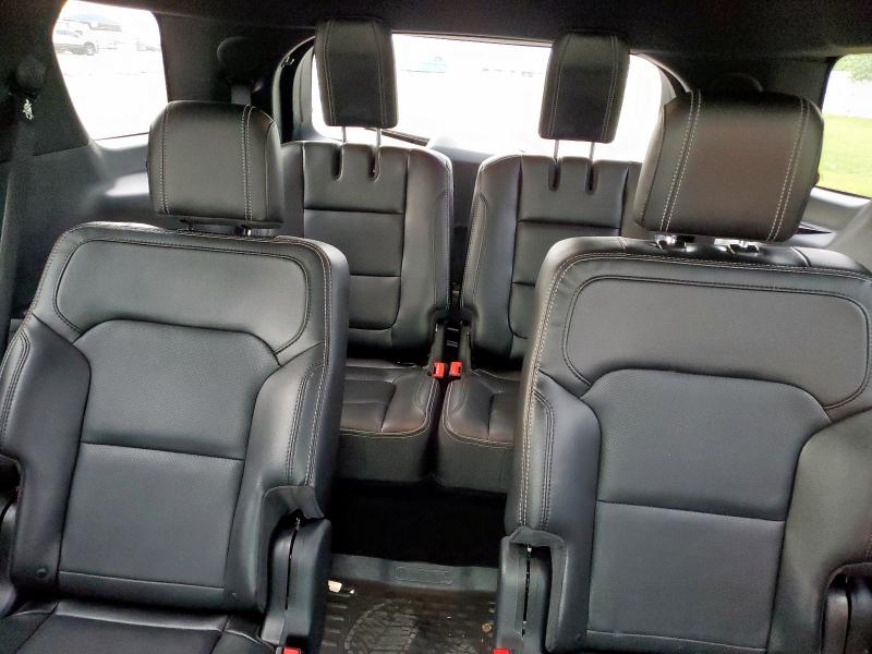 2018 FORD EXPLORER L - 1FM5K7F83JGC69264