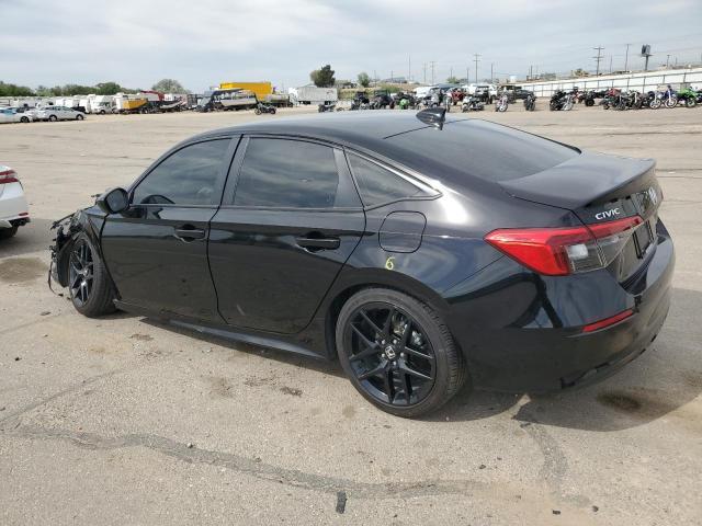 Vin: 2hgfe2f57rh528722, lot: 56682545, honda civic sport 20242