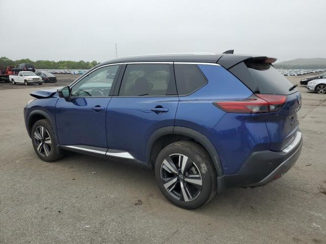 Vin: jn8bt3cb8pw486857, lot: 57633785, nissan rogue sl 20232