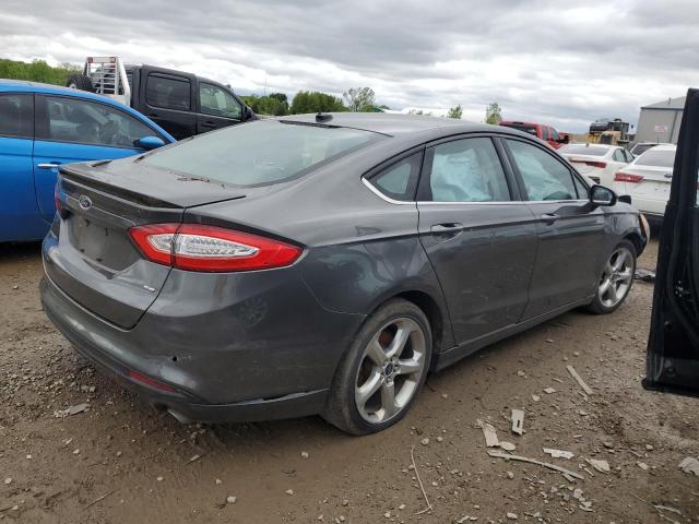 Vin: 1fa6p0h76f5124847, lot: 58311485, ford fusion se 20153