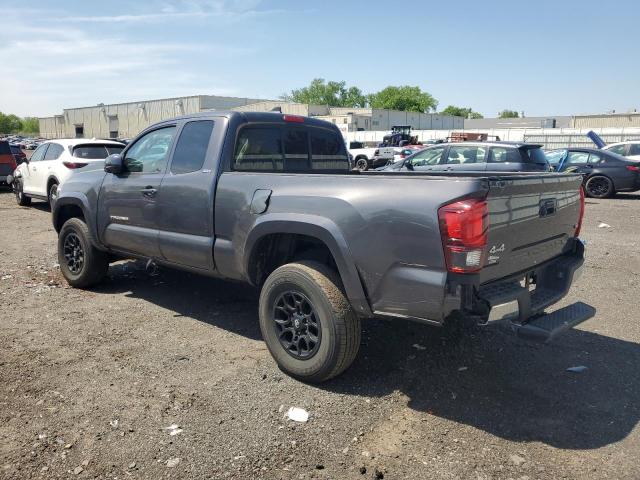 Vin: 5tfsz5an8kx209180, lot: 56672635, toyota tacoma access cab 20192
