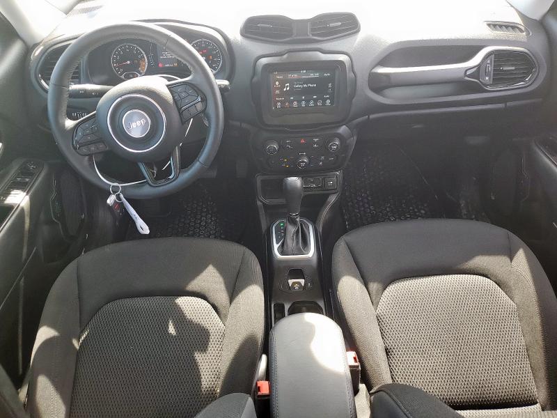 2018 JEEP RENEGADE L - ZACCJABB7JPG74043