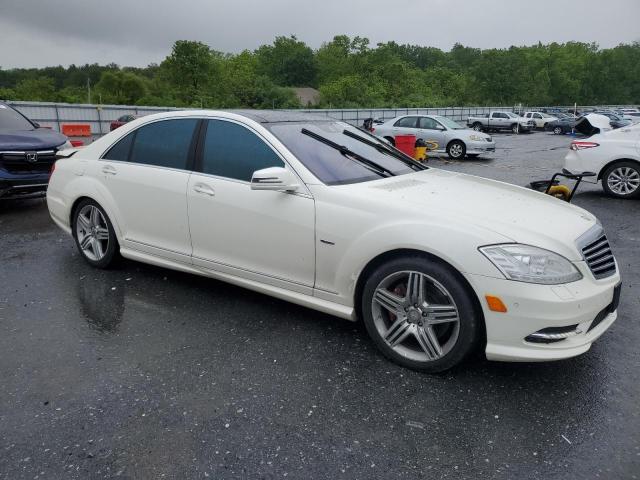 Vin: wddng9eb6ca454404, lot: 58082345, mercedes-benz s-class 550 4matic 20124