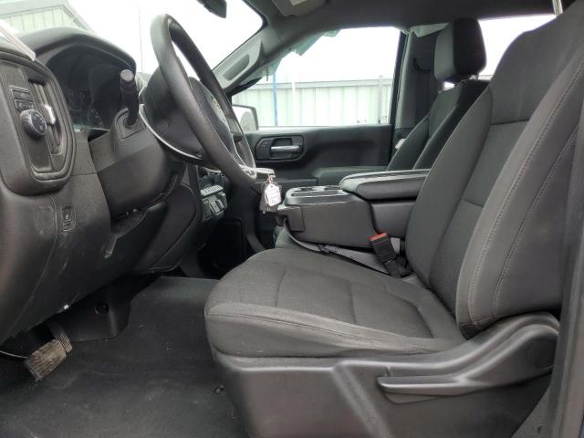 2021 CHEVROLET SILVERADO - 1GCPWBEKXMZ355536