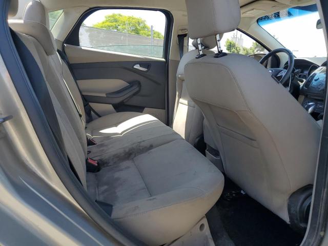 2016 FORD FOCUS SE - 1FADP3F21GL293879