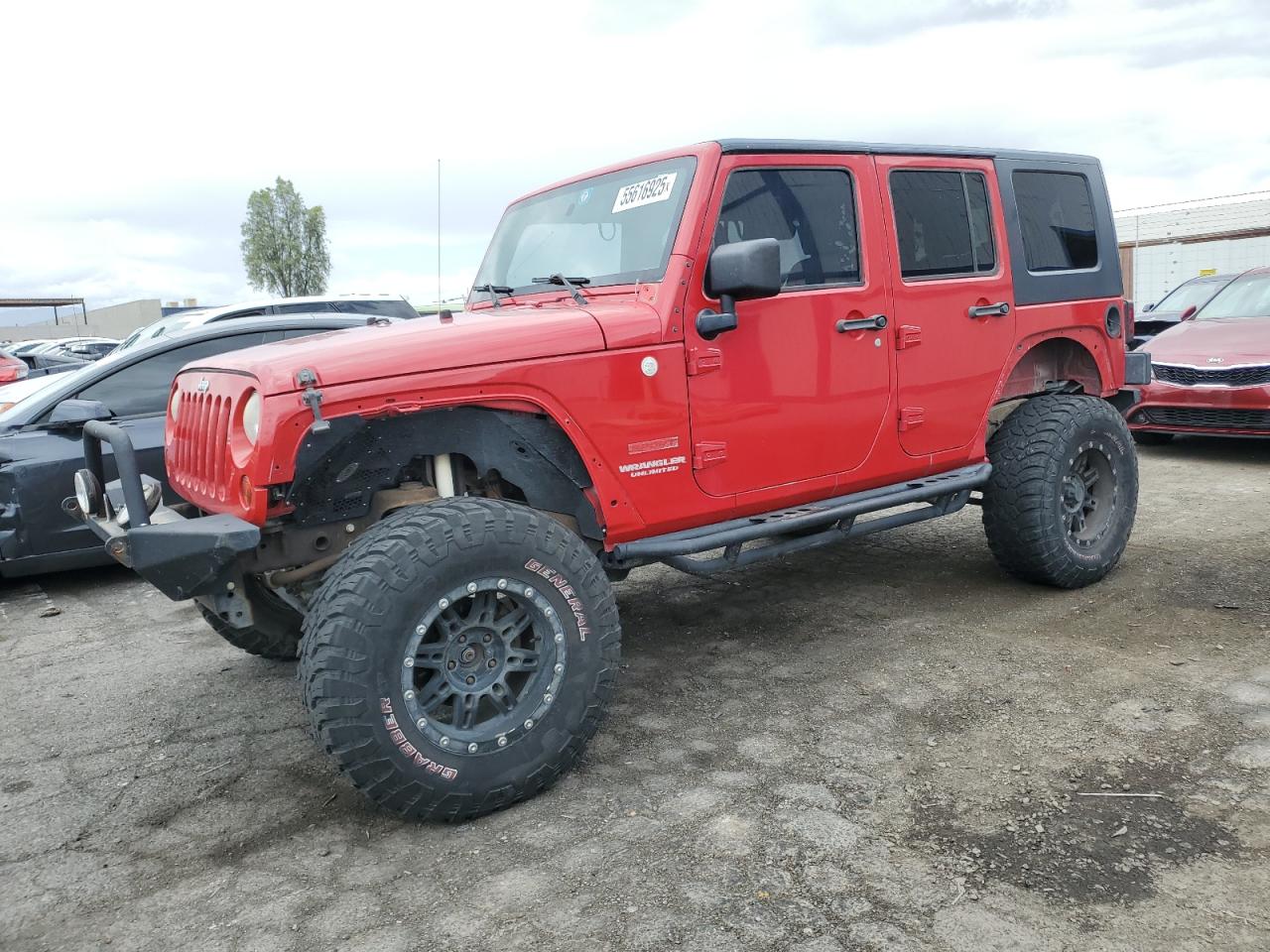 JEEP WRANGLER SPORT