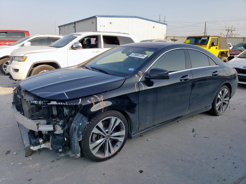Vin: wddsj4gb0kn756492, lot: 57860725, mercedes-benz cla-class 250 4matic 2019 img_1