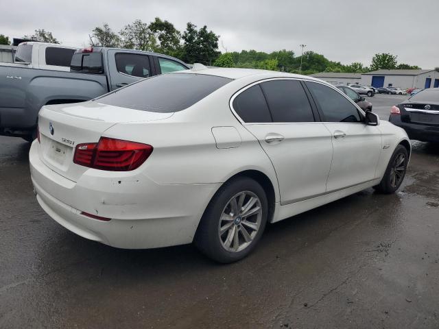 Vin: wbafr1c57bc738261, lot: 58931605, bmw 5 series i 20113