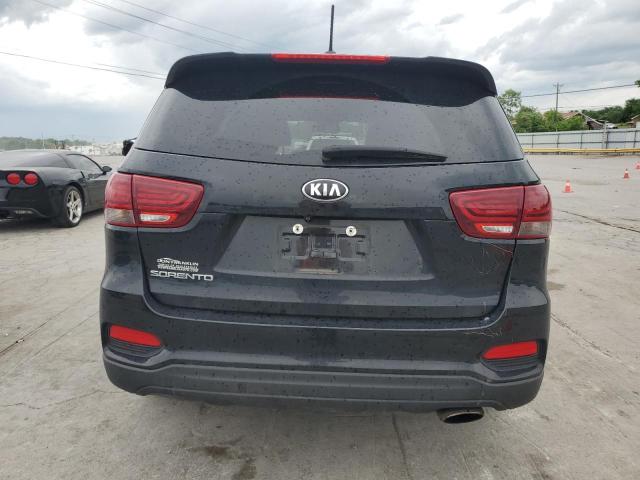 2020 KIA SORENTO L - 5XYPG4A30LG623658