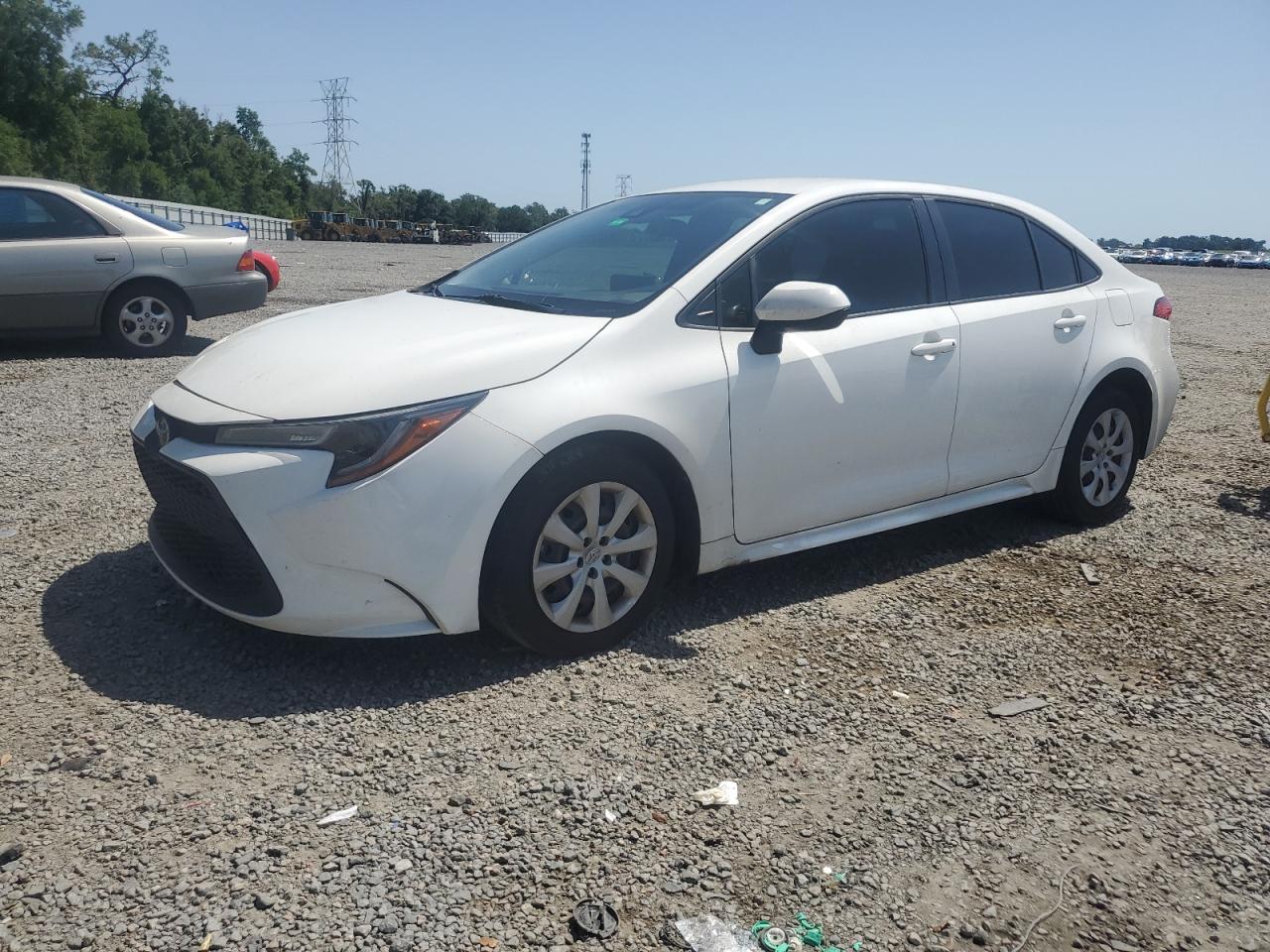 TOYOTA COROLLA LE
