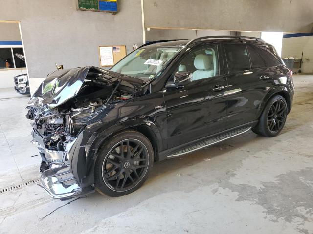Vin: 4jgfb6bbxrb100660, lot: 56039565, mercedes-benz gle-class amg 53 4matic 2024 img_1