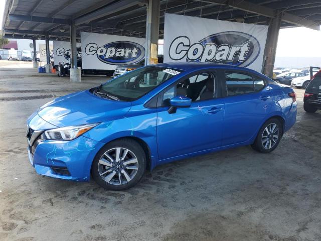 NISSAN VERSA SV
