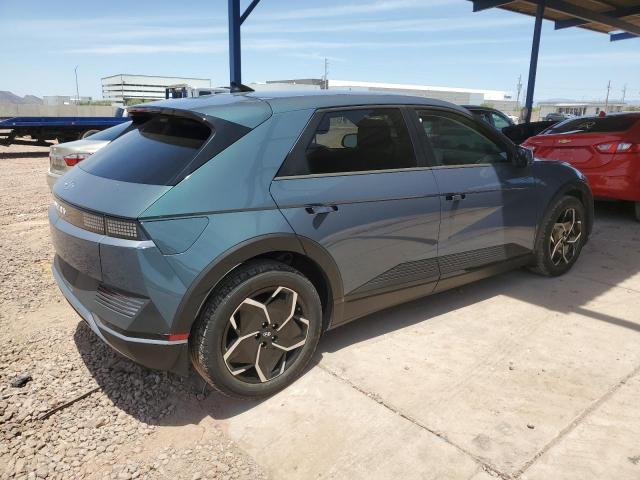 Vin: km8km4ae7nu068452, lot: 59153205, hyundai ioniq se 20223