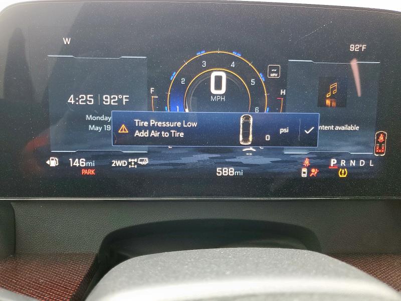 2025 CHEVROLET TRAVERSE Z 1GNEVJRS9SJ227466