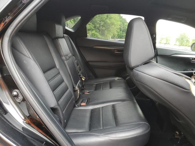 2015 LEXUS NX 200T JTJBARBZ9F2011143