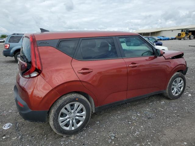 Vin: kndj23au8l7108458, lot: 55509875, kia soul lx 20203