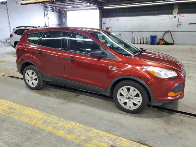 Vin: 1fmcu0f78fua88279, lot: 59050325, ford escape s 20154