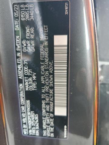 2024 VOLVO XC90 PLUS YV4062PE9R1145506