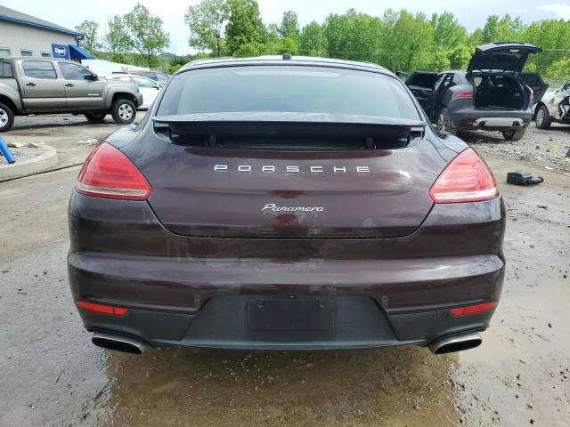 2015 PORSCHE PANAMERA 2 - WP0AA2A72FL005765