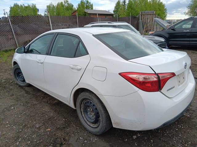 Vin: 2t1burhe2jc038404, lot: 58873995, toyota corolla l 20182