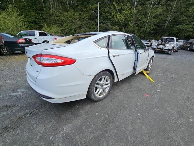 Vin: 3fa6p0h77er159702, lot: 55855515, ford fusion se 20144