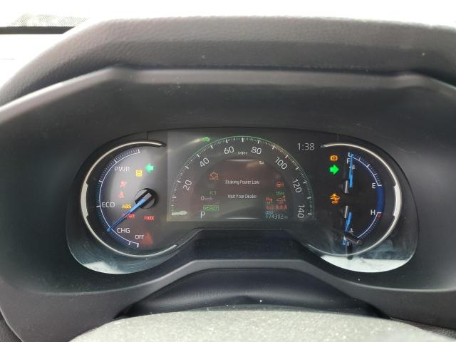 2021 TOYOTA RAV4 XSE - JTME6RFV4MJ008033