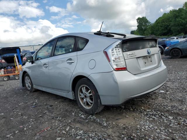 Vin: jtdkn3du2a0043961, lot: 56583605, toyota prius 20102