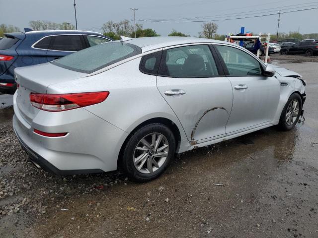 Vin: 5xxgt4l32kg331490, lot: 55242975, kia optima lx 20193
