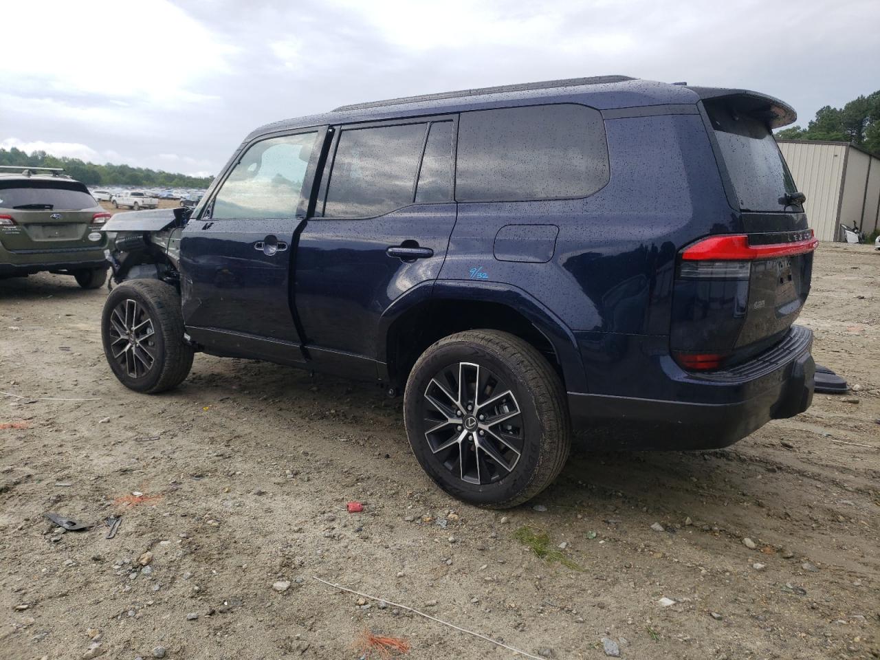 LEXUS GX 550 PREMIUM/PREMIUM+