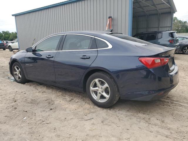 Vin: 1g1zb5st6jf155682, lot: 55816895, chevrolet malibu ls 20182