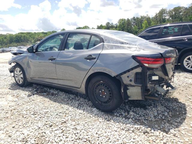 Vin: 3n1ab8bv7ry289700, lot: 56917965, nissan sentra s 20242