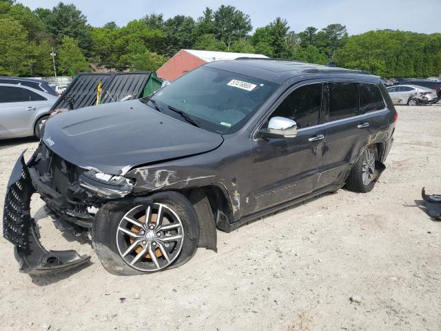 2017 JEEP GRAND CHER - 1C4RJFBG5HC787443