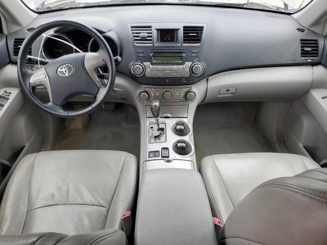 2010 TOYOTA HIGHLANDER - JTEBK3EH0A2157273