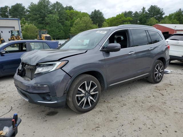 Vin: 5fnyf6h98lb052408, lot: 57807205, honda pilot touring 2020 img_1