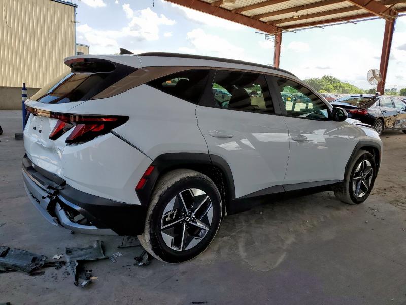 Vin: 5nmjb3de4sh466166, lot: 58434655, hyundai tucson sel 20253