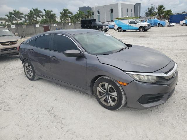 Vin: 19xfc2f58ge095845, lot: 55924655, honda civic lx 20164