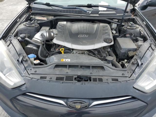 KMHHU6KJ7DU098549 2013 HYUNDAI GENESIS